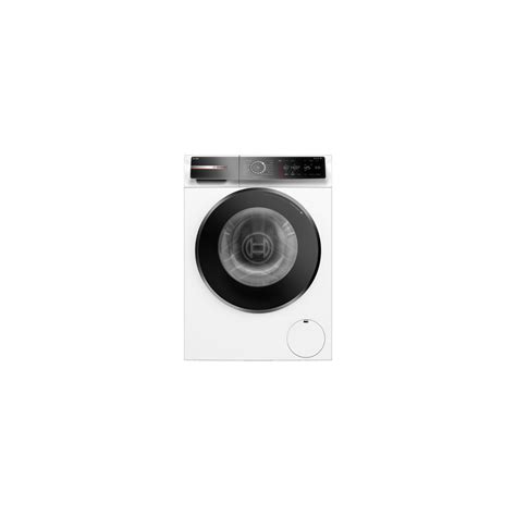 lave linge hublot bosch wgb254a0fr|BOSCH WGB254A0SG Series 8 10KG Front Load Washer.